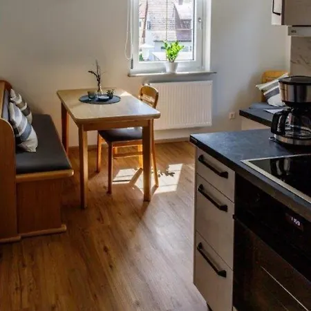Obst- Und Karoline Apartmán Wasserburg