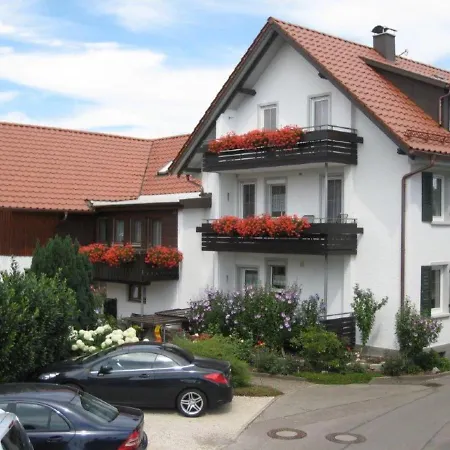 Obst- Und Karoline Wasserburg am Bodensee